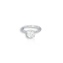 Load image into Gallery viewer, Eden Moissanite Ring
